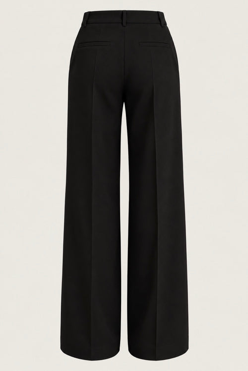 Camille Tailored Trousers Black