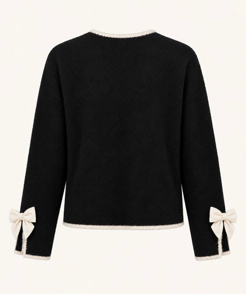 Colette Bow Cardigan